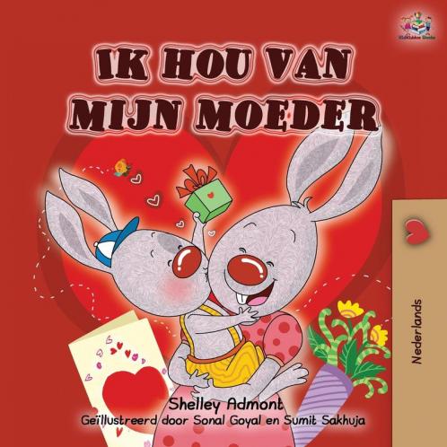 Ik hou van mijn moeder