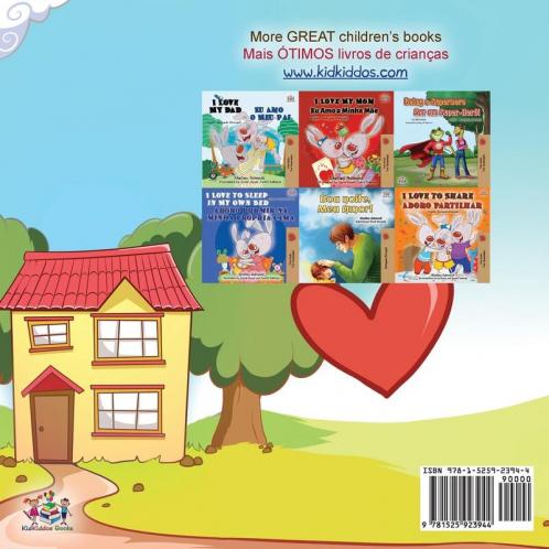 Boxer and Brandon (English Portuguese Bilingual Book - Portugal)