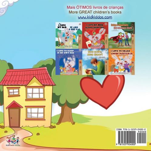 Boxer and Brandon (Portuguese English Bilingual Book - Portugal)