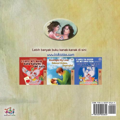 My Mom is Awesome (Malay Edition)