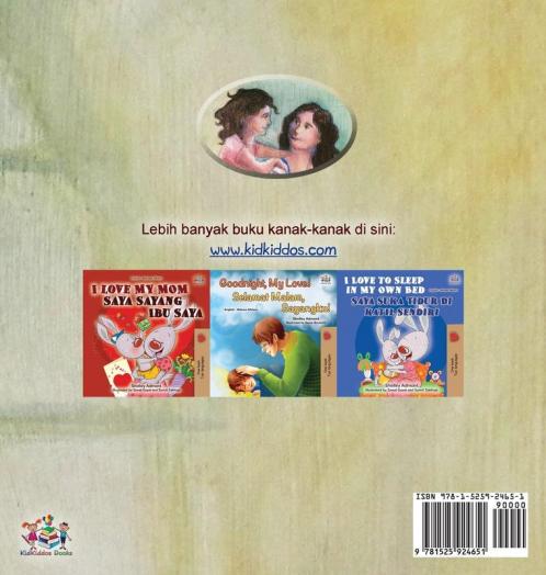 My Mom is Awesome (Malay Edition)