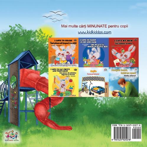 Let's play Mom! (Romanian Edition)