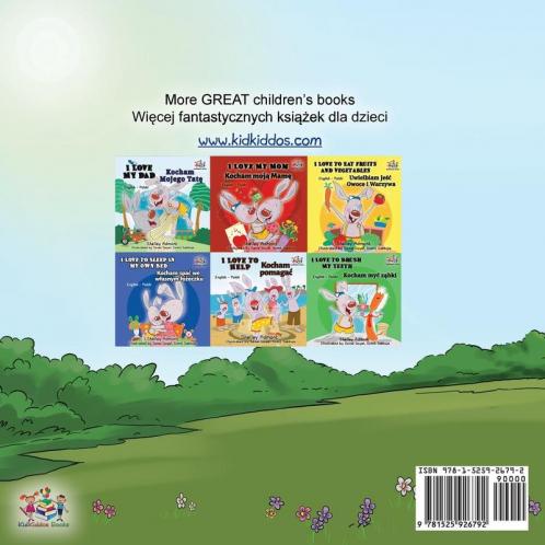 Being a Superhero (English Polish Bilingual Book for Children)