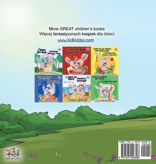 Being a Superhero (English Polish Bilingual Book for Children)