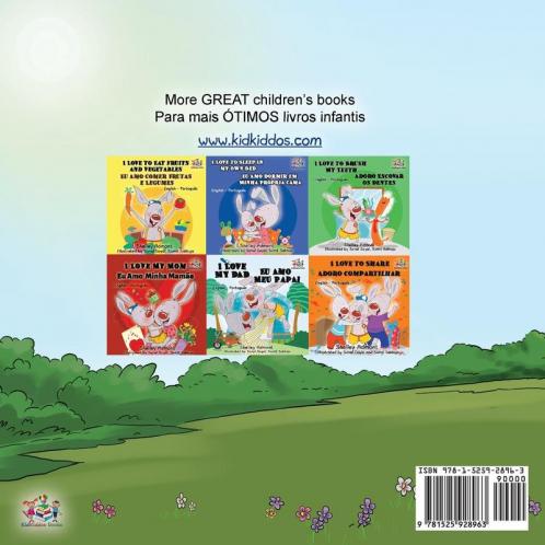 Being a Superhero (English Portuguese Bilingual Book for Kids -Brazil)