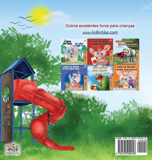 Let's play Mom! (Portuguese Book for Kids - Portugal)