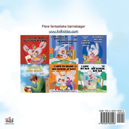 The Wheels -The Friendship Race (Danish Children's Book)