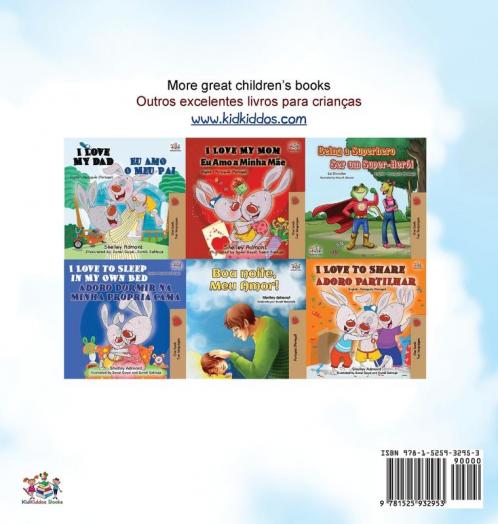 The Wheels -The Friendship Race (English Portuguese Bilingual Children's Book - Portugal)