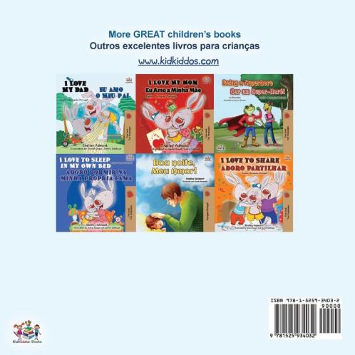 I Love to Tell the Truth (English Portuguese Bilingual Book for Kids - Portugal)