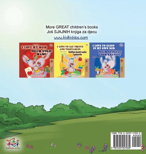 Being a Superhero (English Croatian Bilingual Book for Kids)