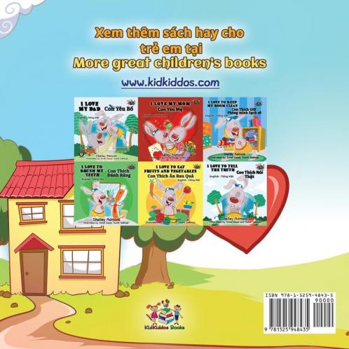 Boxer and Brandon (Vietnamese English Bilingual Book for Kids)