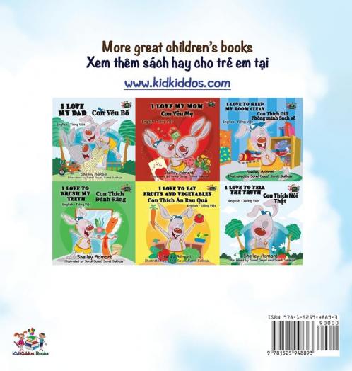 The Wheels The Friendship Race (Vietnamese English Book for Kids)