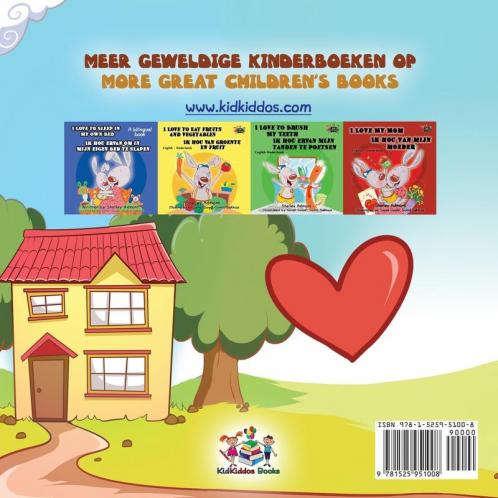 Boxer and Brandon (Dutch English Bilingual Book for Kids)