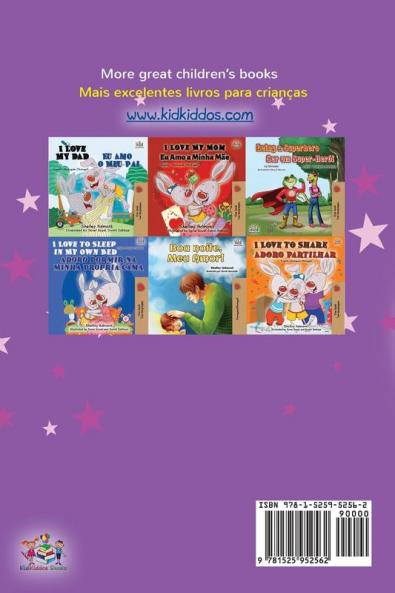Amanda and the Lost Time (English Portuguese Bilingual Children's Book - Portugal)