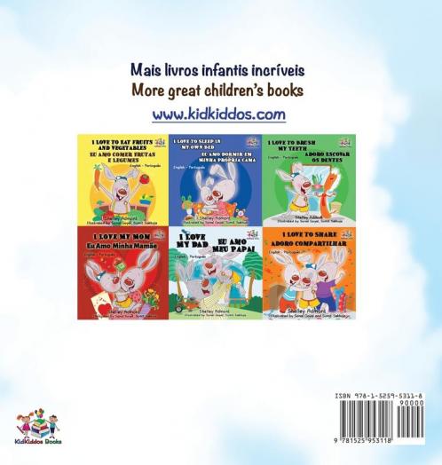 The Wheels - The Friendship Race (Portuguese English Bilingual Book - Brazilian)