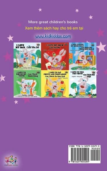 Amanda and the Lost Time (English Vietnamese Bilingual Children's Book)