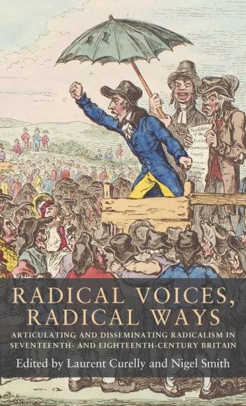 Radical voices radical ways