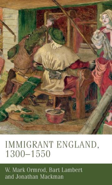 Immigrant England 1300-1550