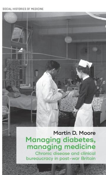 Managing diabetes managing medicine