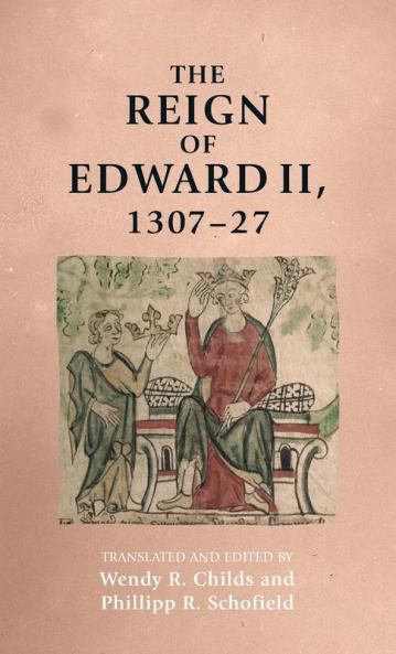 The reign of Edward II 1307-27