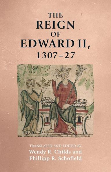 The reign of Edward II 1307-27