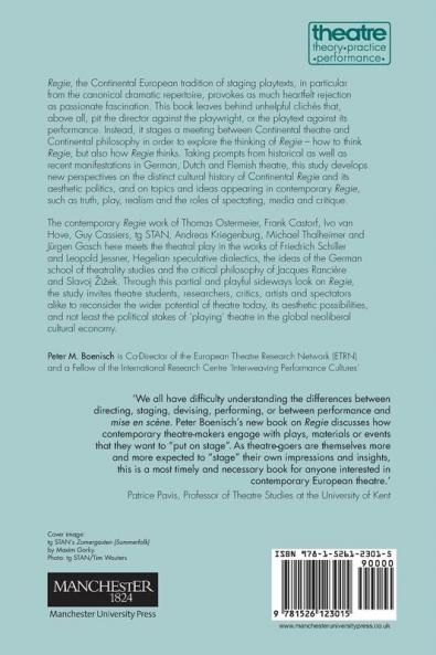 Directing scenes and senses