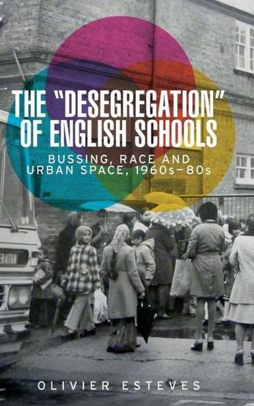 The 'desegregation' of English schools