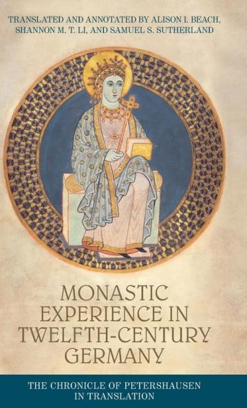 Monastic experience in twelfth-century Germany