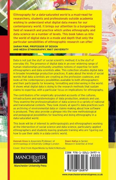 Ethnography for a data-saturated world