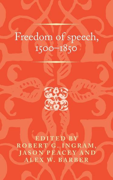 Freedom of speech 1500-1850
