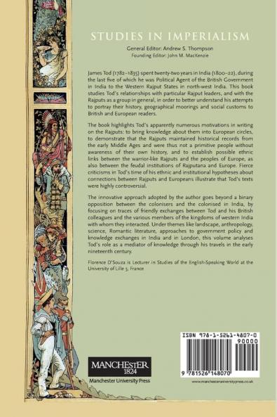 Knowledge mediation and empire