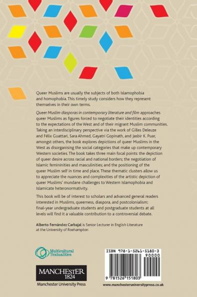 Queer Muslim diasporas in contemporary literature and film