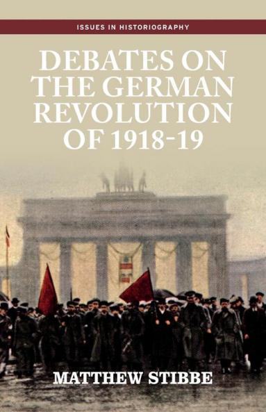 Debates on the German Revolution of 1918-19