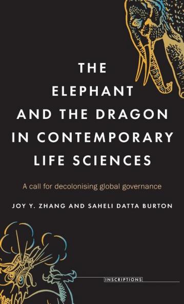 The elephant and the dragon in contemporary life sciences