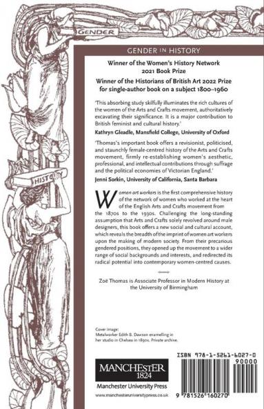 Women art workers and the Arts and Crafts movement