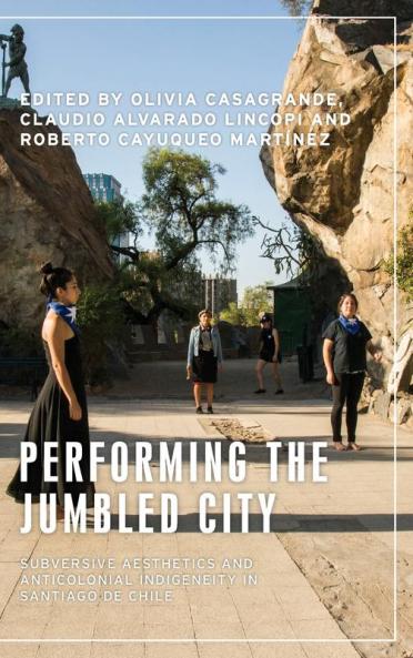 Performing the jumbled city
