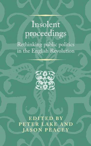 Insolent proceedings