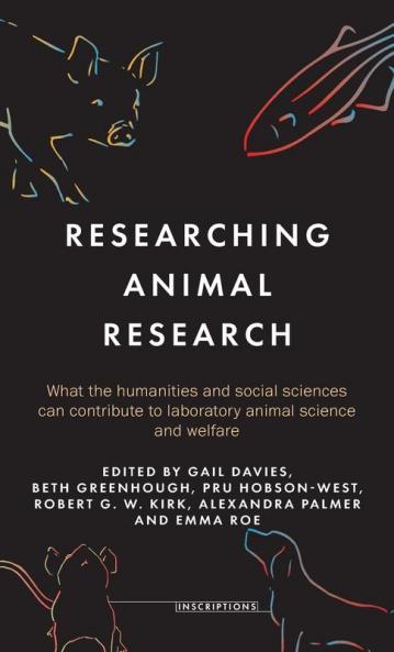 Researching animal research