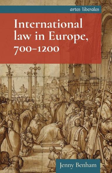 International law in Europe 700-1200