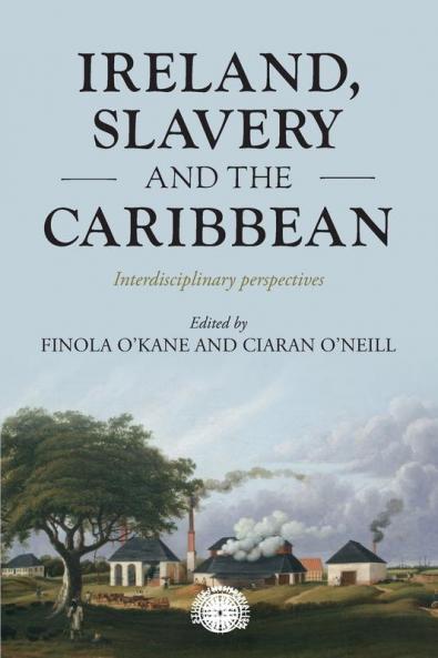 Ireland slavery and the Caribbean
