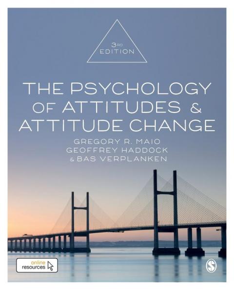 The Psychology of Attitudes and Attitude Change