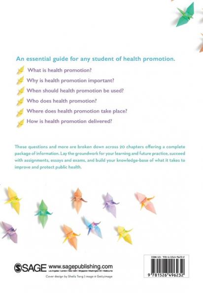 Essentials of Health Promotion