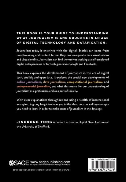 Journalism in the Data Age