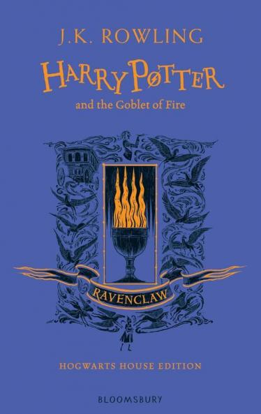 Harry Potter and the Goblet of Fire – Ravenclaw Edition