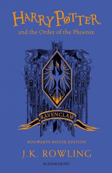 Harry Potter and the Order of the Phoenix – Ravenclaw Edition