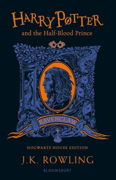 Harry Potter and the Half-Blood Prince – Ravenclaw Edition