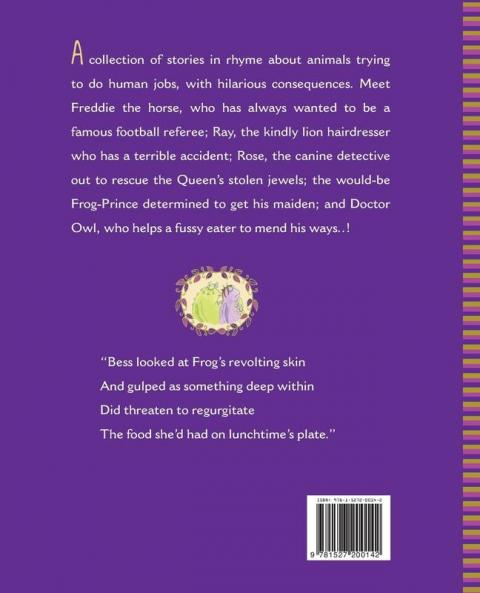 Careering Creatures: When the Animals Went to Work