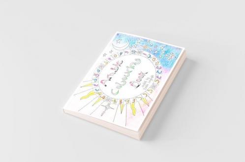 Arabic Colouring Book
