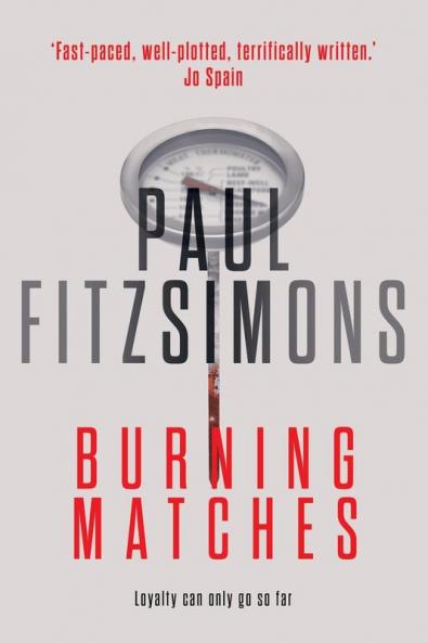 Burning Matches