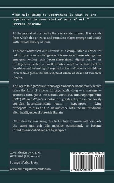 Alien Information Theory